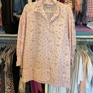 Floral Zara mini dress